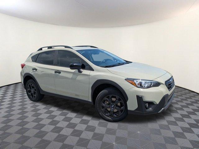 Photo of 2023 Desert Khaki Subaru Crosstrek