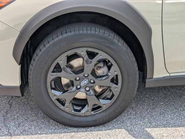 Photo of 2023 Desert Khaki Subaru Crosstrek