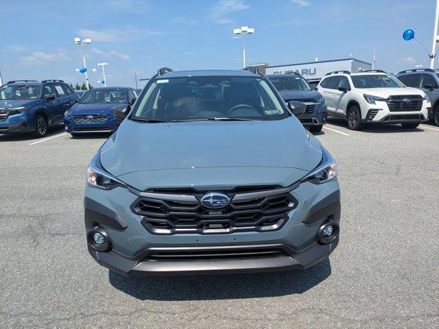 Photo of 2025 Blue Metallic Subaru Crosstrek