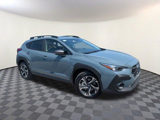 Photo of 2025 Blue Metallic Subaru Crosstrek