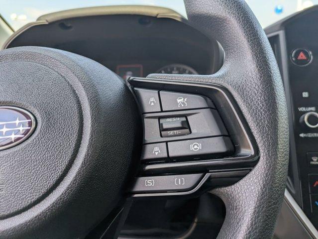 Photo of 2025 Blue Metallic Subaru Crosstrek