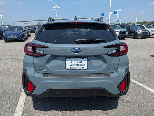 Photo of 2025 Blue Metallic Subaru Crosstrek