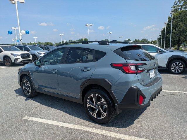 Photo of 2025 Blue Metallic Subaru Crosstrek