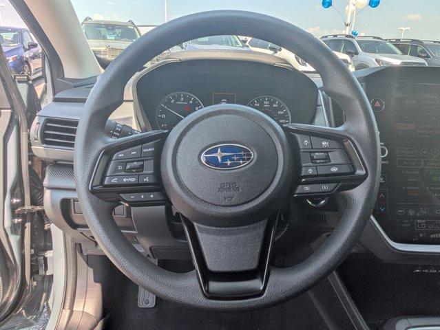 Photo of 2025 Blue Metallic Subaru Crosstrek