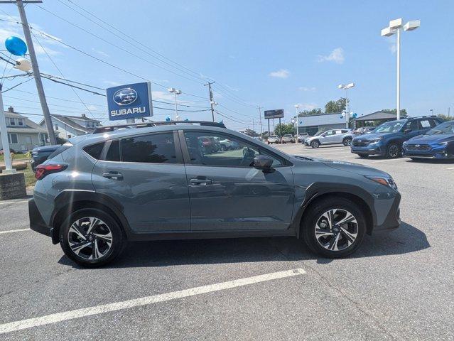 Photo of 2025 Blue Metallic Subaru Crosstrek