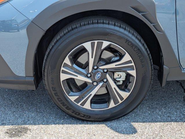Photo of 2025 Blue Metallic Subaru Crosstrek