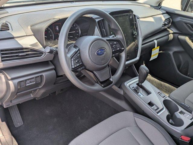 Photo of 2025 Blue Metallic Subaru Crosstrek