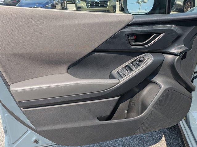 Photo of 2025 Blue Metallic Subaru Crosstrek