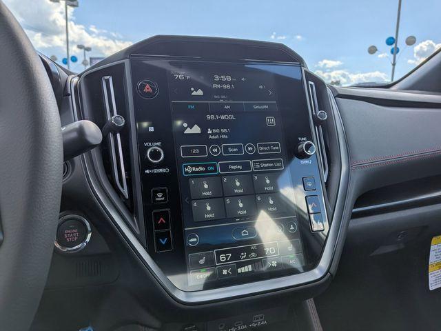 Photo of 2025 Ceramic White Subaru WRX
