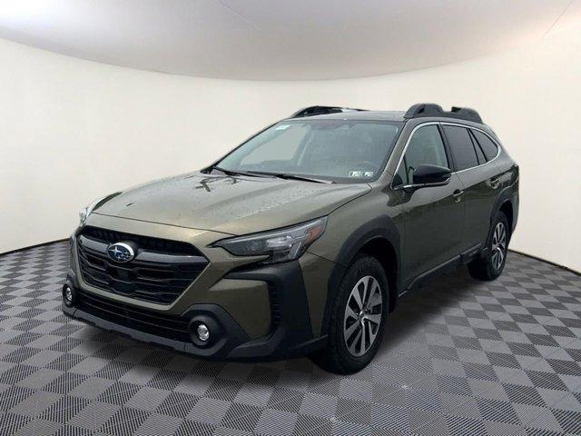 2025 Subaru Outback