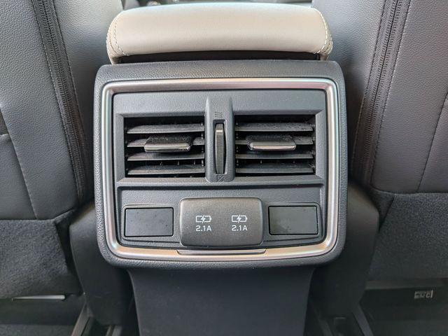 Photo of 2021 Crimson Red Pearl Subaru Forester