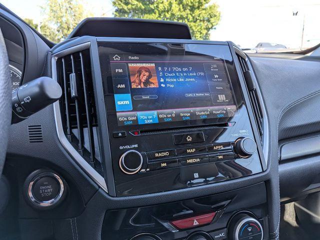 Photo of 2021 Crimson Red Pearl Subaru Forester