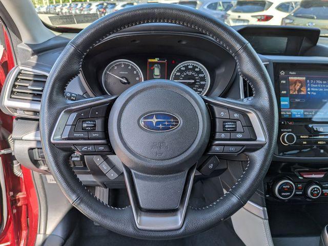 Photo of 2021 Crimson Red Pearl Subaru Forester