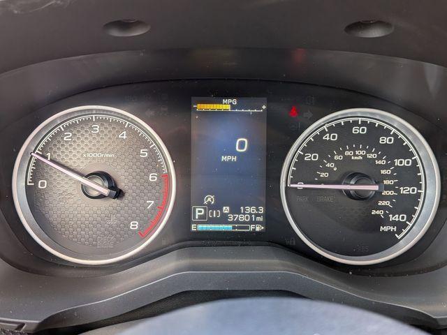 Photo of 2021 Crimson Red Pearl Subaru Forester