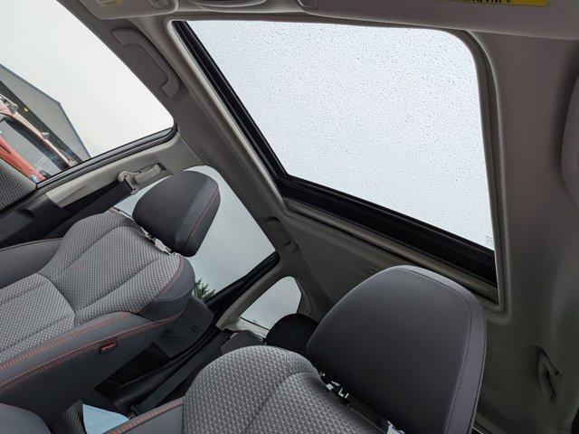 Photo of 2022 Dark Blue Pearl Subaru Forester
