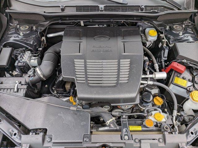 Photo of 2022 Dark Blue Pearl Subaru Forester