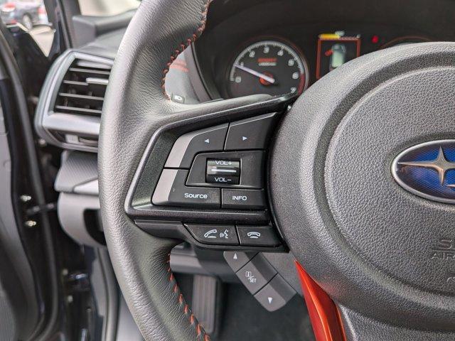 Photo of 2022 Dark Blue Pearl Subaru Forester