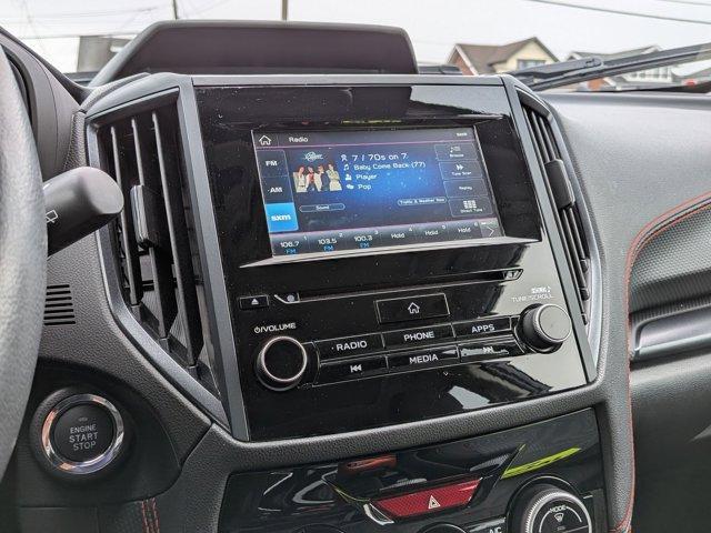 Photo of 2022 Dark Blue Pearl Subaru Forester