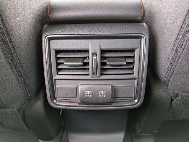 Photo of 2022 Dark Blue Pearl Subaru Forester