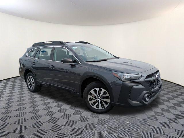 Photo of 2025 Gray Subaru Outback