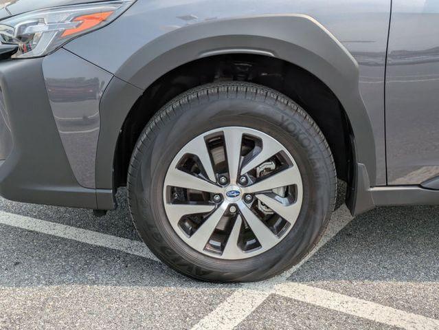 Photo of 2025 Gray Subaru Outback
