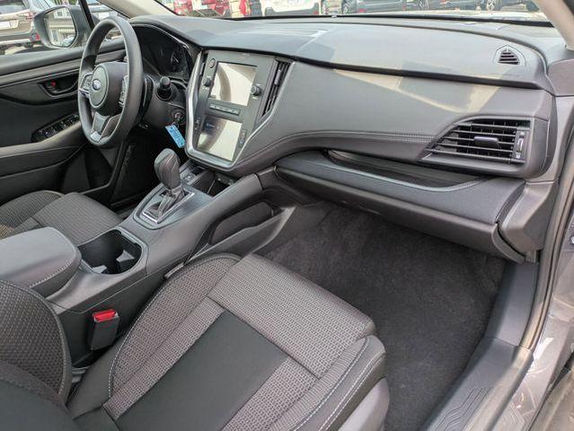 Photo of 2025 Gray Subaru Outback