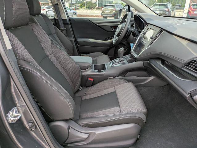 Photo of 2025 Gray Subaru Outback