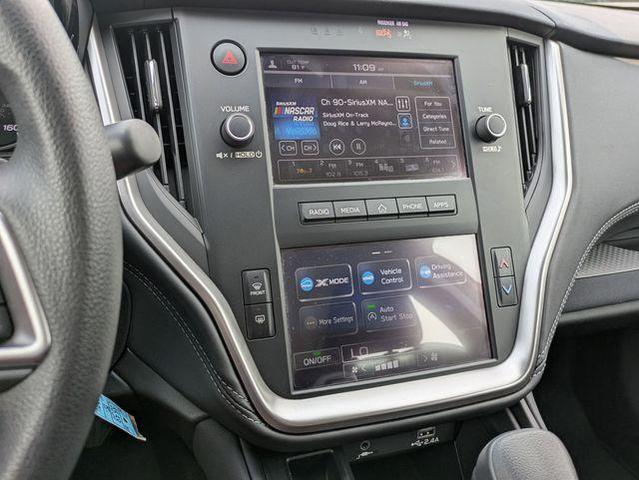 Photo of 2025 Gray Subaru Outback