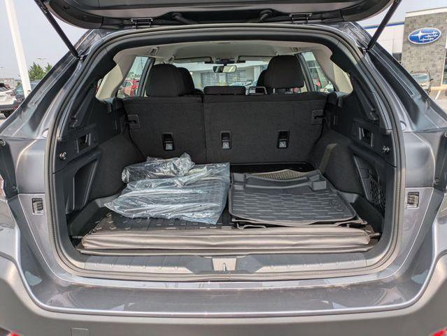 Photo of 2025 Gray Subaru Outback
