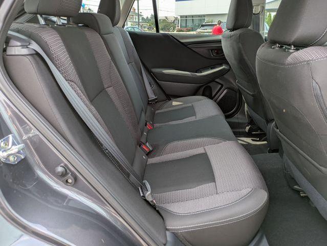 Photo of 2025 Gray Subaru Outback