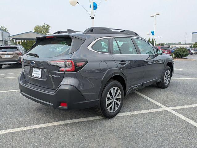 Photo of 2025 Gray Subaru Outback