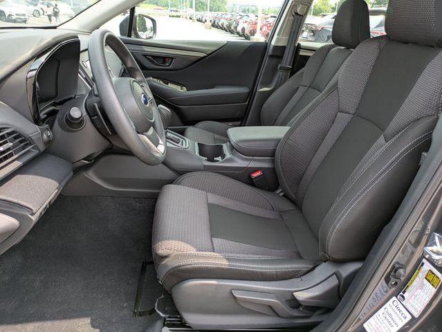 Photo of 2025 Gray Subaru Outback