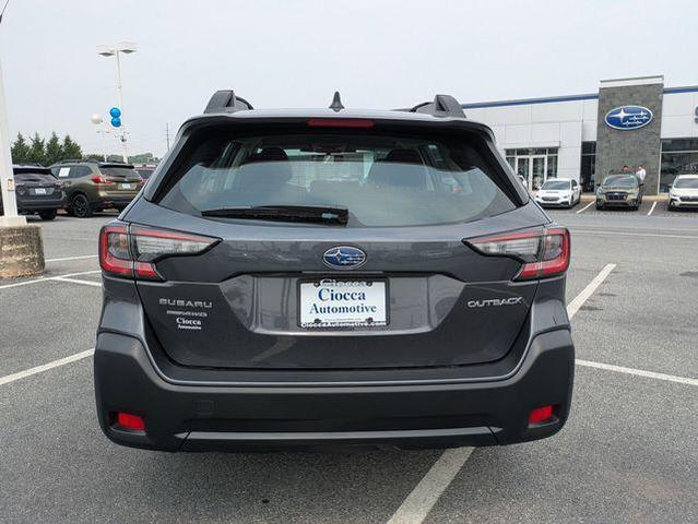 Photo of 2025 Gray Subaru Outback