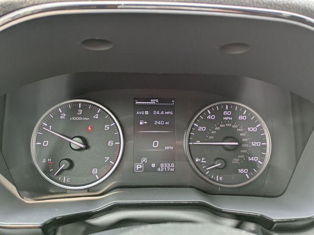 Photo of 2025 Gray Subaru Outback