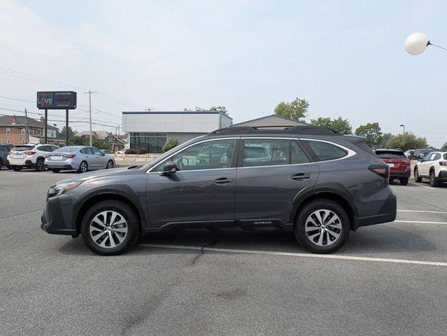 Photo of 2025 Gray Subaru Outback