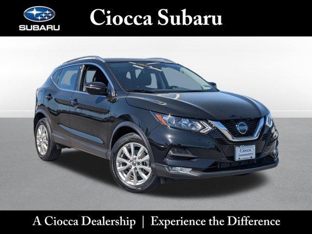 2022 Nissan Rogue Sport