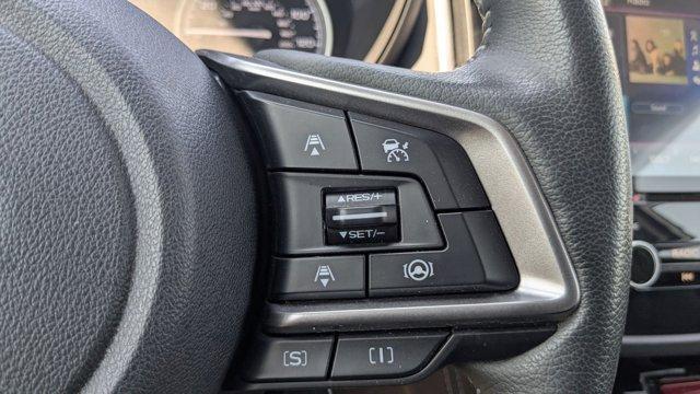 Photo of 2022 Crystal White Pearl Subaru Forester