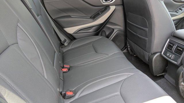 Photo of 2022 Crystal White Pearl Subaru Forester