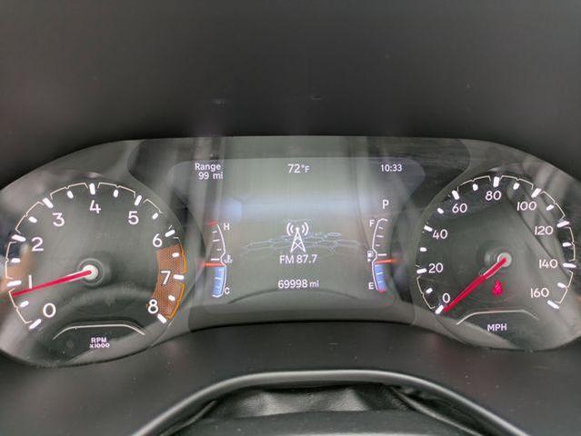 Photo of 2022 Laser Blue Jeep Compass