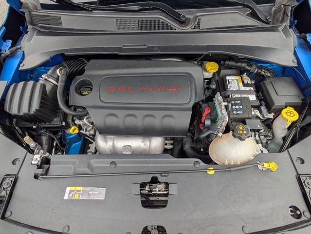 Photo of 2022 Laser Blue Jeep Compass