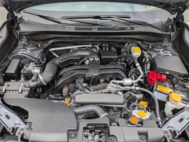 Photo of 2025 Gray Subaru Forester