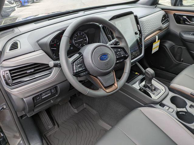 Photo of 2025 Gray Subaru Forester