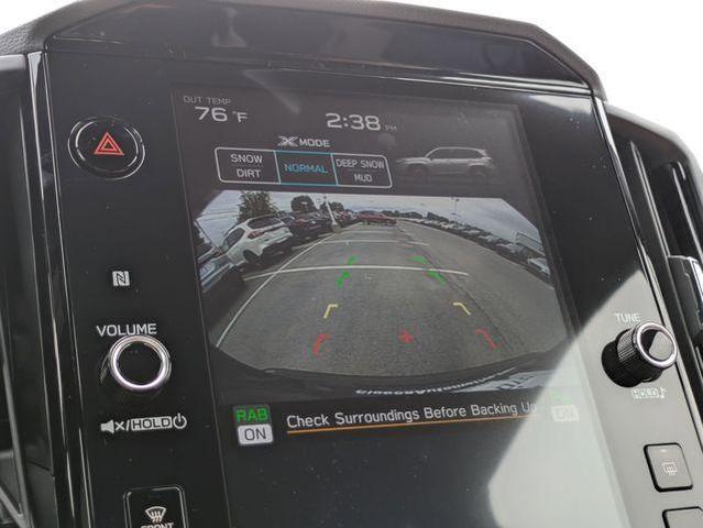 Photo of 2025 Gray Subaru Forester