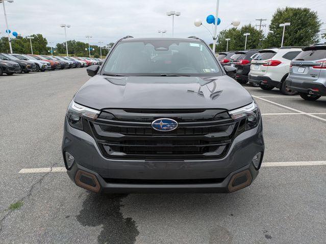 Photo of 2025 Gray Subaru Forester