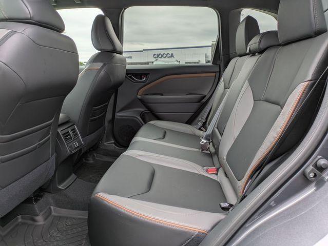 Photo of 2025 Gray Subaru Forester