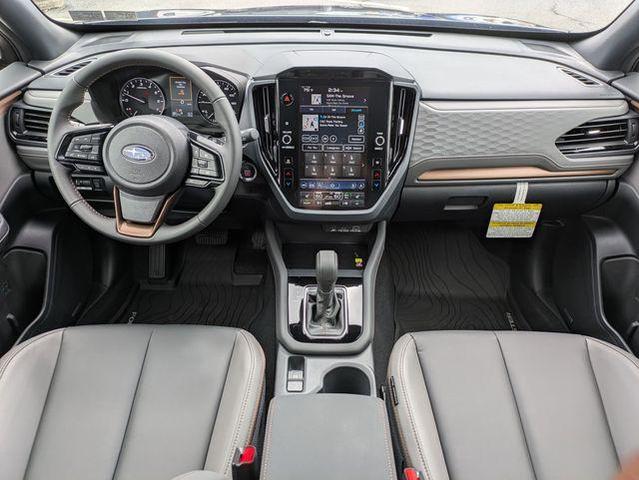 Photo of 2025 Gray Subaru Forester