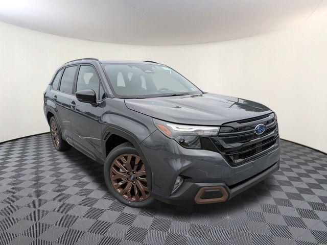 Photo of 2025 Gray Subaru Forester