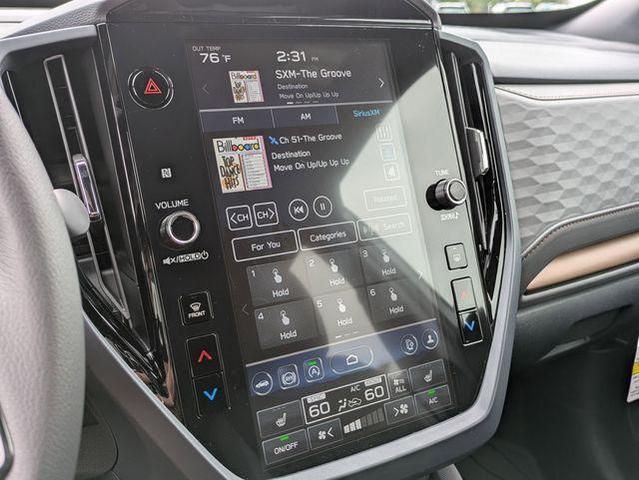 Photo of 2025 Gray Subaru Forester