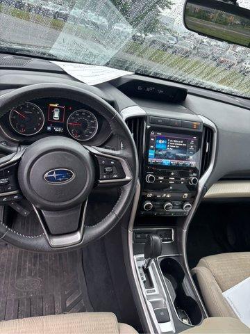 Photo of 2020 Crystal Black Silica Subaru Ascent
