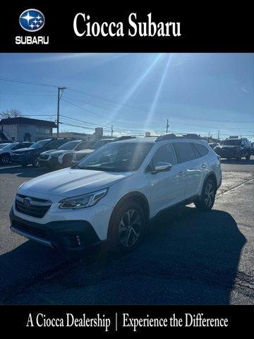 2020 Subaru Outback